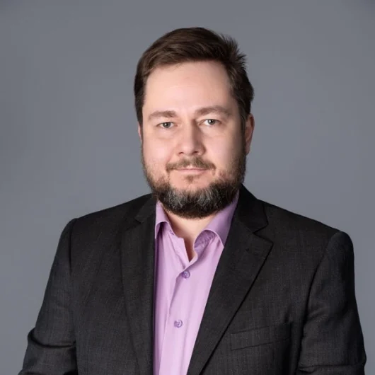 Lek. Wojciech Pawlak, lekarz psychiatra – portret